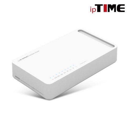 h6008-igmp - iptime 기가비트 스위칭 허브 모음, H6008-IGMP