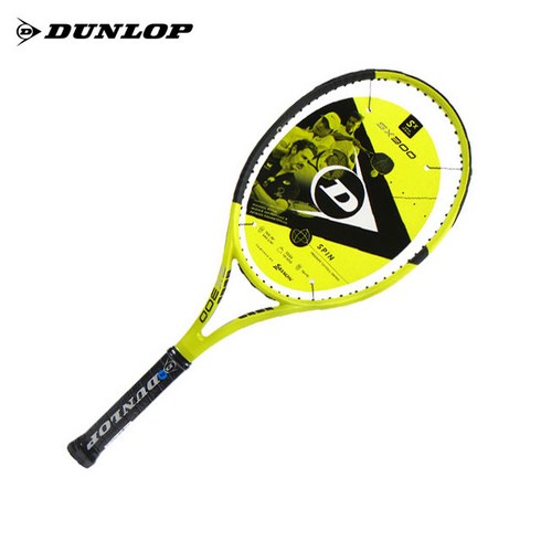 던롭 테니스라켓 남성용 2022 SX 300 100 300g 16x19, 1개, 옵션선택