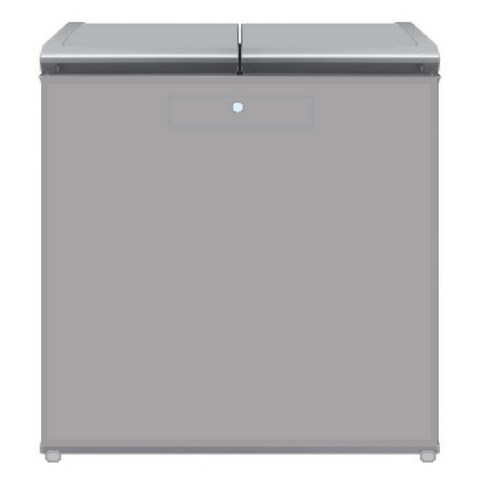 삼성전자 김치플러스 221L 뚜껑형 2도어 김치냉장고 방문설치, FineSilver, RP22A3111Z3