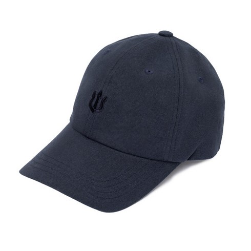 베루툼모자 - [베루툼] HW-BC003SH : Trident Cap Shadow EditionㅣNavy
