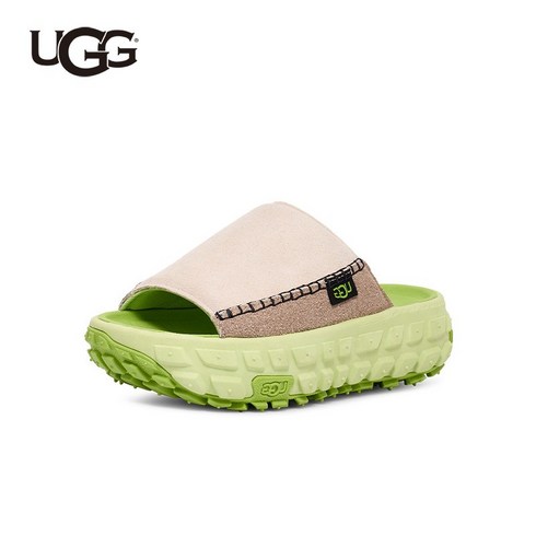 어그 UGG 여성 신발 캐주얼 슈즈 통굽 샌들 슬리퍼 1152680