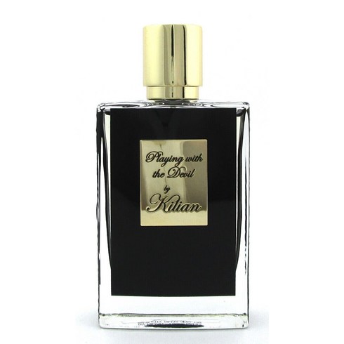 2023년 가성비 최고 킬리안면세점 - Playing with The Devil Kilian 킬리안 1.7oz.EDP REFILLABLE Spray in Box Unisex 231728, 1개