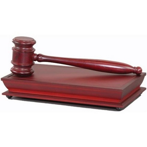 지휘관지휘봉진열대 - 의사봉 사각형 3826WDM 우드클럽, 선택완료, 상세설명 참조