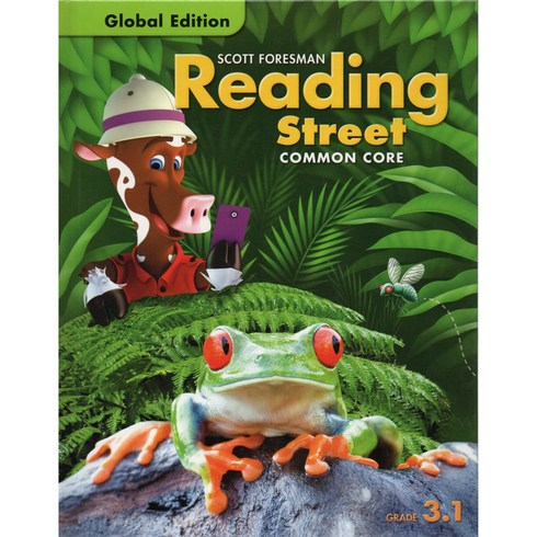 Reading Street 2016 Student Edition Grade 3.1 (9780328910076)