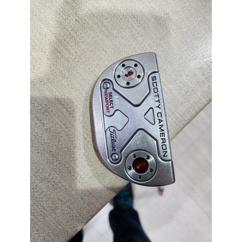 스카티카메론 SUPER SELECT NEWPORT 34인치 퍼터