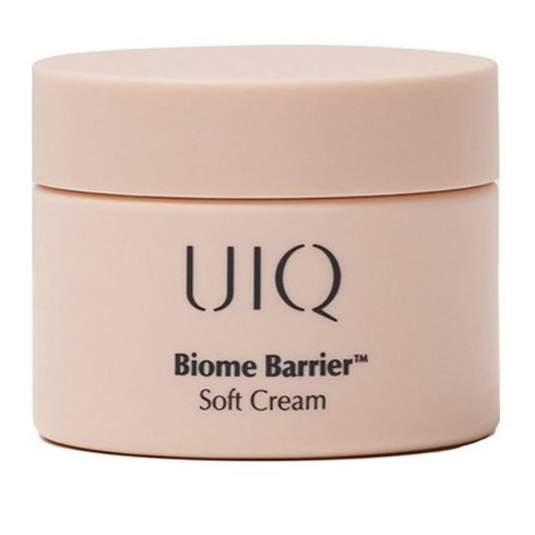 유이크 바이옴 베리어 소프트 크림, 60ml, 1개
