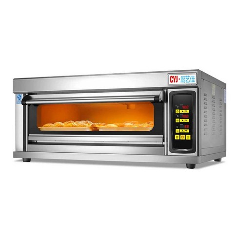 업소용 데크오븐 전기오븐 제빵용 오븐기 피자 화덕, C형 220V 126L