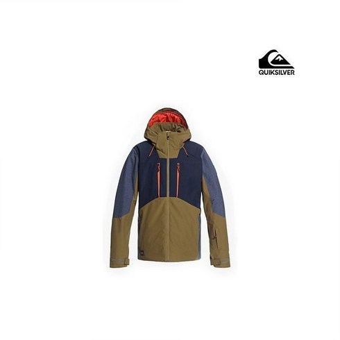 2023년 가성비 최고 퀵실버보드복 - 기타 [퀵실버]보드복자켓MISSIONPLUSJKCQW, M