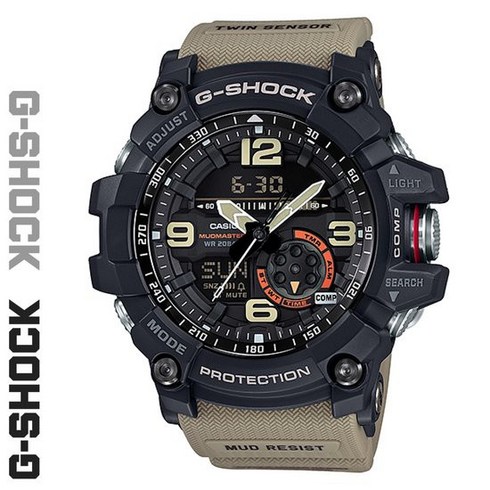 [G-SHOCK] 지샥 GG-1000-1A5 남성시계 우레탄밴드 디지털시계