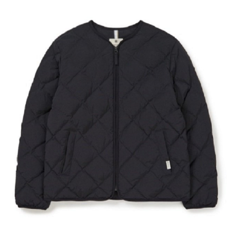 2023년 가성비 최고 스노우피크경량패딩 - 스노우피크 [23년 단독] X 신세계 라운드넥 다이아퀄팅 중경량 다운자켓 S23WUGDJ90