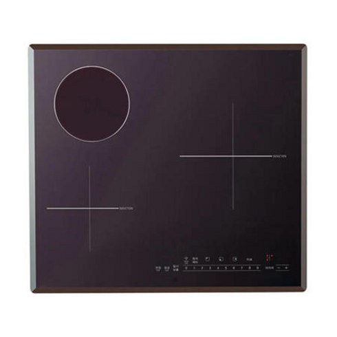 LG 디오스 BEY3MS 하이브리드 인덕션 3구 15cm 전기레인지 프리스탠딩 ES