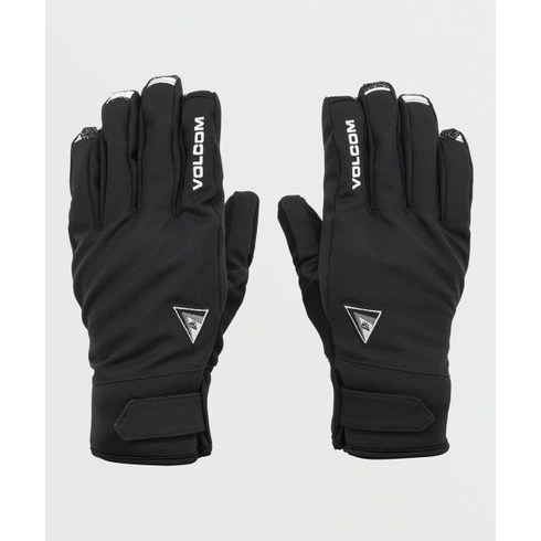2023년 가성비 최고 볼컴고어텍스장갑 - 볼컴 VCO NYLE MITT 장갑 VA204GL801BK, 블랙
