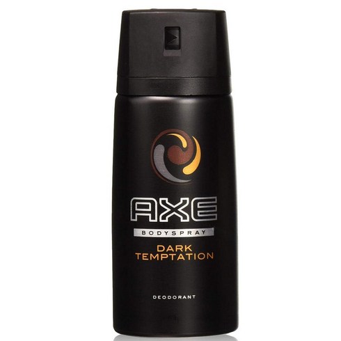 AXE 데오드란트 바디 스프레이 다크템테이션150mlx6팩, 6개, 150ml