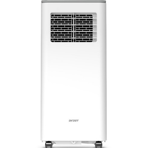2023년 가성비 최고 이동형에어컨 - 보국전자 에어젯 북극곰 이동식 에어컨 고객직접설치 BKA-31W07M 화이트