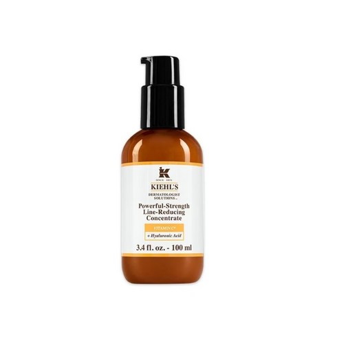 키엘 파워풀 스트렝스 라인 리듀싱 콘센트레이트 100ml, 1개