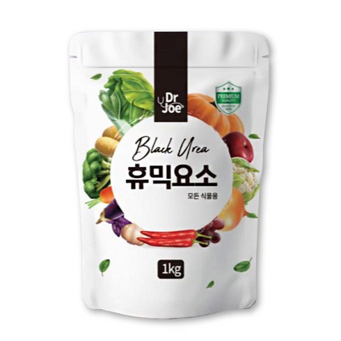 고추 요소비료 - 요소비료 1kg - 주말농장 텃밭 화분 화초 비료 복합비료 고추요소비료 배추요소비료 상추요소비료 식물영양제, 1개