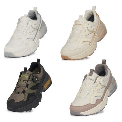 2023년 가성비 최고 디스커버리트레킹화 - 디스커버리 [디스커버리 ] 남녀공용 고어텍스 트레킹화 마운틴 퓨어 (DXSH4311N), WHS