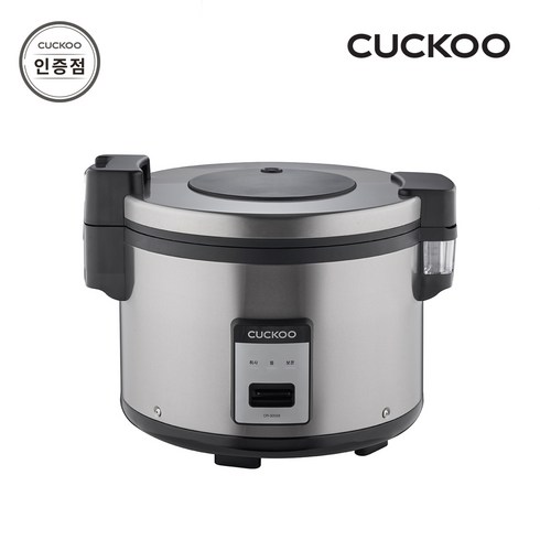 2023년 가성비 최고 cuckoocwp3330 - 쿠쿠 전기보온밥솥 CR-3055B 30인용
