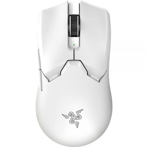 Razer S+ 바이퍼 V2 프로 무선 게이밍 마우스 화이트, White