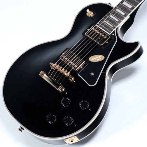 에피폰레스폴 - EpiphoneInspired by Gibson Les Paul Custom Ebony 에피폰 2020