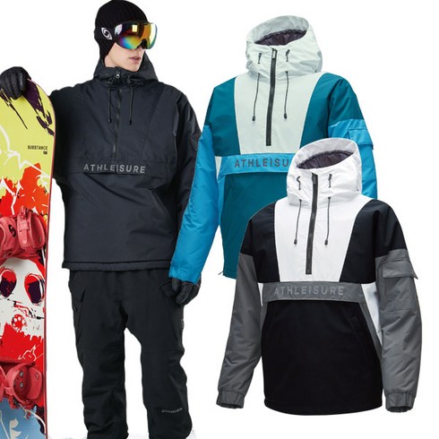 푸조 남자 여성 스키복 보드복 아노락자켓 상의 FZ-834