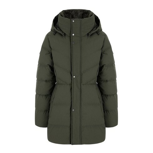 밀레 23FW 여성 중량 구스다운 자켓 LD시그니처 다운 MXSWD762 (출시가 409000원) 409976