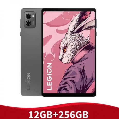 게이밍 태블릿 인강용 영상용 게임용 레노버 LEGION Y700 글로벌 펌웨어 256GB 512GB ROM 144Hz 8.8 인치 스크린 스냅드래곤 8 플러스 듀얼 C타입 65, Flash Deal_12GB 256GB Grey