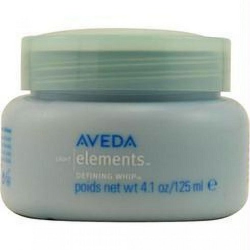 AVEDA 아베다 라이트 엘리먼츠 디파이닝 휩 가벼운 왁스 125ml, 1개