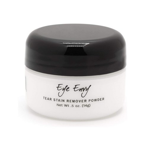 [Eye Envy] 아이엔비 파우더 강아지 눈물 파우더 Eye Envy Tear Stain Remover Powder for Dogs & Cats, 추가선택 없음, 1개, 14g