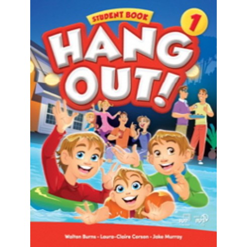 Hang Out 1 SB+BIG BOX, 웅진컴퍼스