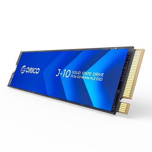 오리코 M.2 Nvme PCIe 3.0 Gen3x4 2280 SSD 쿨링 베스트(포함) J10, 4TB