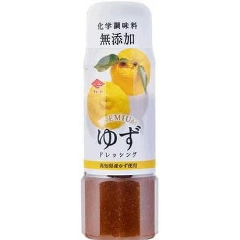 이자카야양배추소스 - 일본양배추소스 유자드레싱 항식 초코 간장 프리미엄 드레싱 유자 200ml x4개 세트, 항식 초코 간장 프리미엄 드레싱 유자 200m, 4개