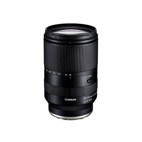 (필터증정) 탐론 28-200mm F 2.8-5.6 Di III RXD 소니, 소니마운트