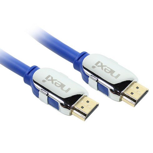 넥시 HDMI2.0 최고급형 케이블 15M NX277, 단품