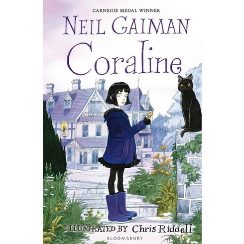 coraline - Coraline, Neil Gaiman(저),Bloomsbury UK.., Bloomsbury UK