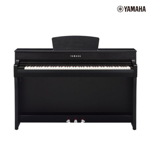 clp735 - YAMAHA 야마하 디지털 피아노 CLP-735 블랙 매트 헤드셋 설치포함, 1개