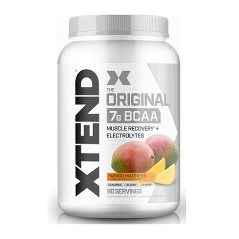 Xtend Scivation 엑스텐드 90ser Mango, 1120g, 1개