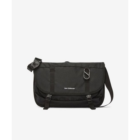 NBGCESS202 - NBGCESS202 / Dino Messenger bag (BLACK)180177, (19)BLACK, FREE(999)