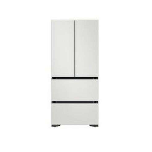 rq49c9401h6 - [삼성전자] 비스포크 김치냉장고 RQ49C9401AP01 코타화이트 490L, 상세 설명 참조