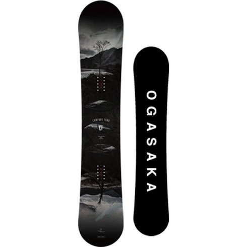 오가사카 데크 MOVE 오리지널 세트 2024 A 23-24, 154cm