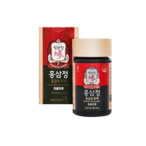 정관장 홍삼정 240g 1입, 1개