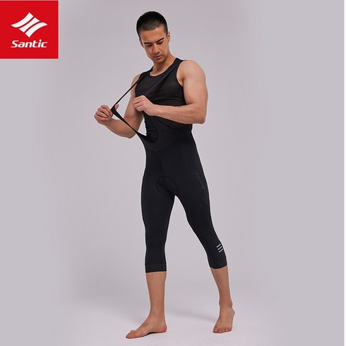 2023년 가성비 최고 아소스빕숏 - 산틱 4D 패드 7부 바지 카고 빕숏 빕 WM1C05132H