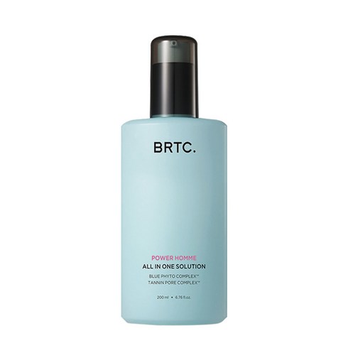 [BRTC] 파워 옴므 올인원 솔루션_200ml(3in1), 1개, 200ml