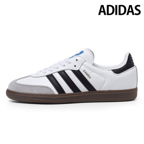 아디다스 공용 스니커즈 삼바 OG 클라우드 화이트 B75806