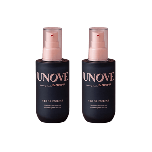 어노브 실크 오일 에센스 (단백질 헤어 에센스), 70ml, 4개