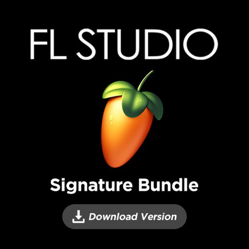 FL Studio 21 Signature Bundle DAW 소프트웨어 [전자배송]