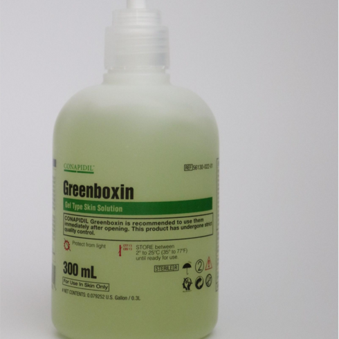 코나피딜 그린박신 피부소화기 진정 트러블 홍조 모공케어, 300ml