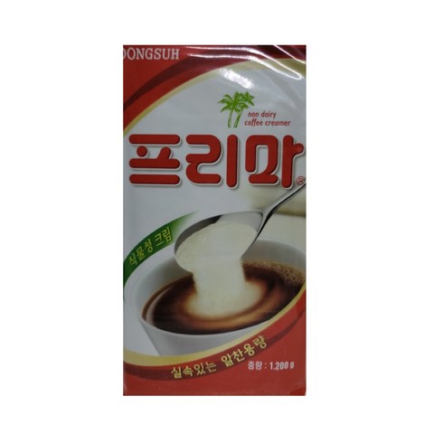 프리마마케어 - 프리마1.2kg/동서-3개, 1.2kg, 3개