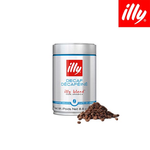 일리 디카페인 원두 0471, 홀빈(분쇄안함), 250g, 1개