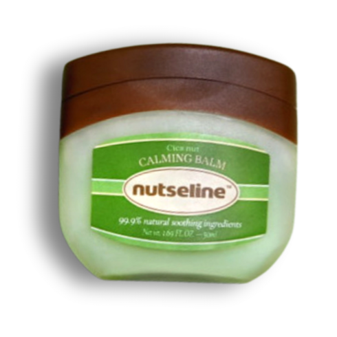 [NUTSELINE정품] 넛세린 NUTSELINE 시카 카밍 밤 CICA NUT CALMING BALM 50ml, 3개